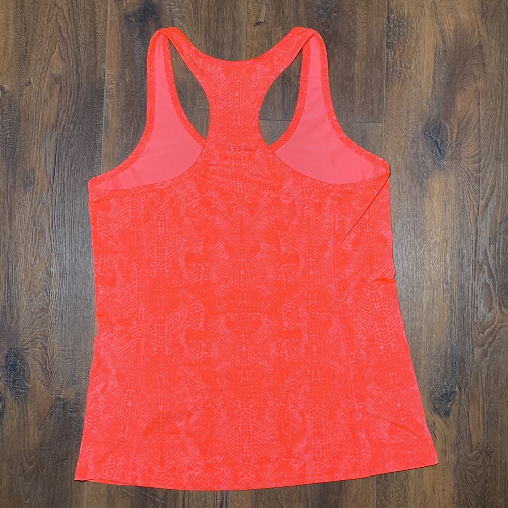 H&M Pink Snake Print Racer Back Tank - Picture 3 of 3